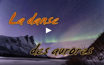 danse des aurores