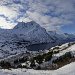 Ile de Senja