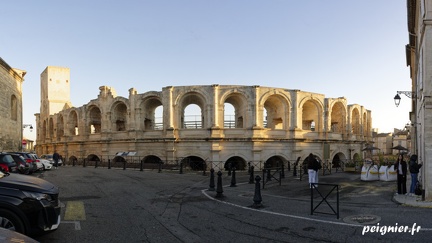 Arenes Arles_DxO